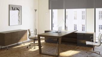 Mobiliario Ejecutivo en Málaga.Mobiliario para oficina - despacho