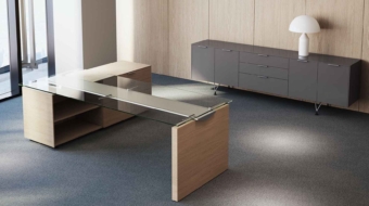 Mobiliario para oficina - despacho moderno