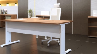 Mesa de ofician. Mesa Hydra - Diseño Operativo y Versátil para Oficinas en Málaga