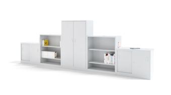 Armarios Metálicos para Oficina en Málaga