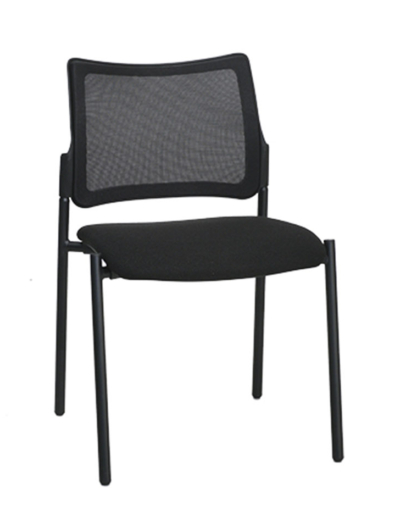 Mobiliario para oficina - silla negra