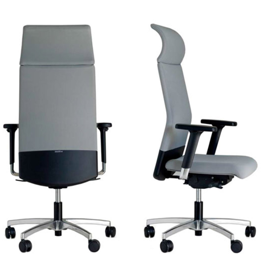 Mobiliario para oficina - sillas ergónomicas