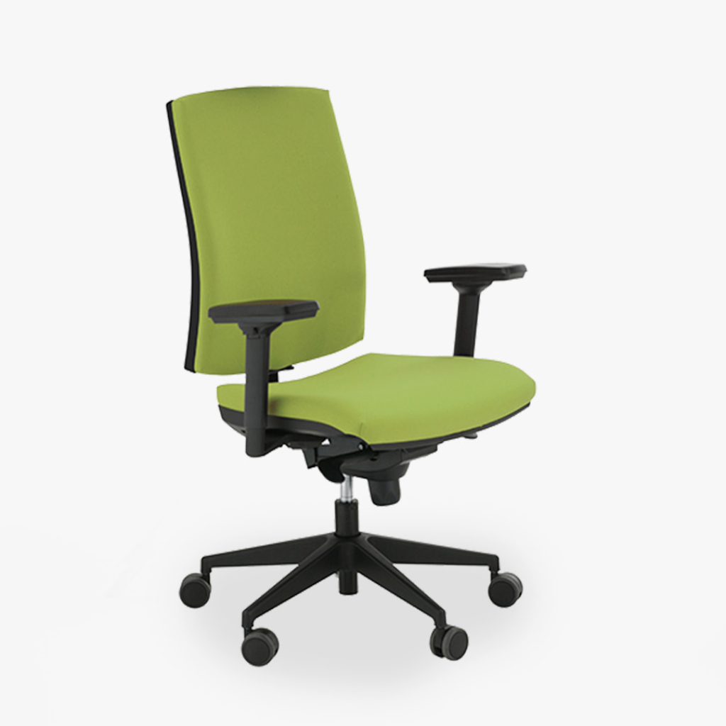 Mobiliario para oficina -silla ergonómica