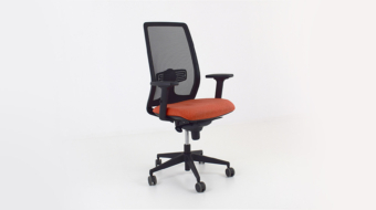 Mobiliario para oficina -silla ergonómica sillas de oficina málaga