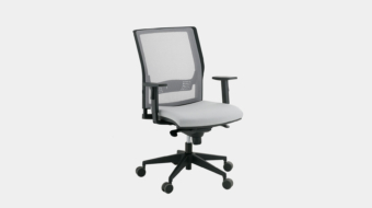 Mobiliario para oficina -silla ergonómica sillas de oficina málaga