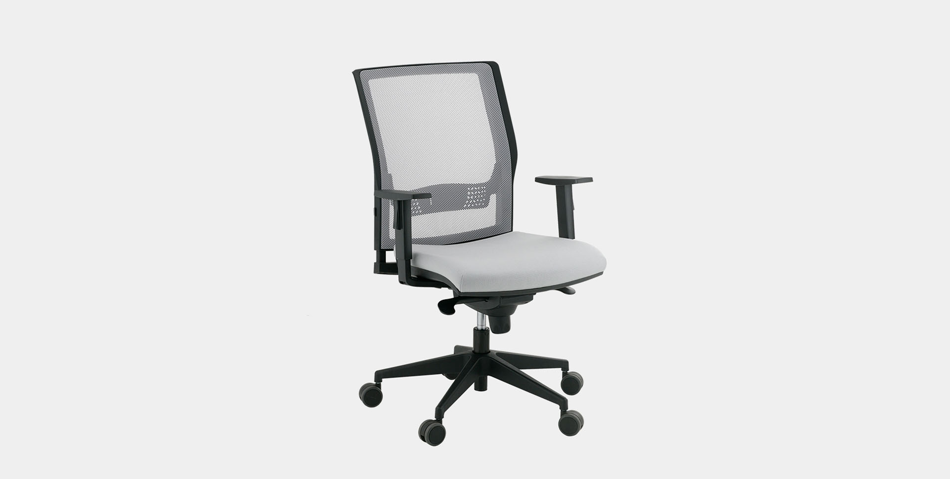 Mobiliario para oficina -silla ergonómica