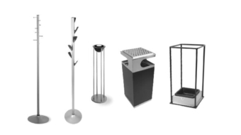 Mobiliario y accesorio de oficina