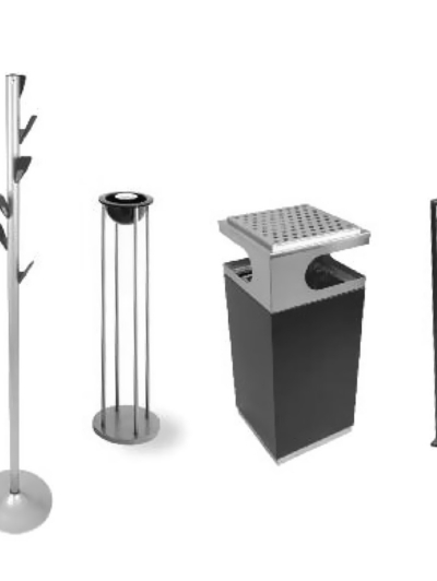 Mobiliario y accesorio de oficina