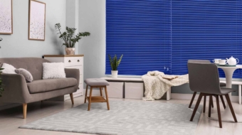 Muebles de Oficina en Málaga - cortinas venecianas