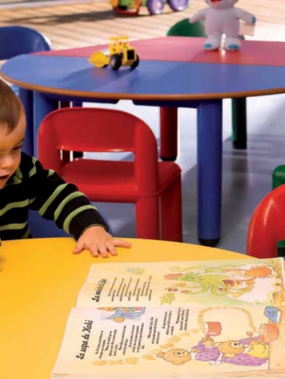 mobiliario infantil