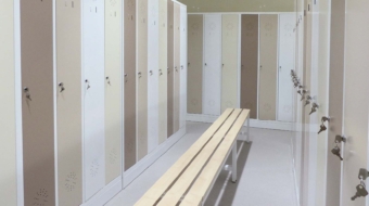 Taquillas Metálicas para Vestuarios en Málaga