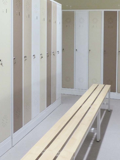 Taquillas Metálicas para Vestuarios en Málaga