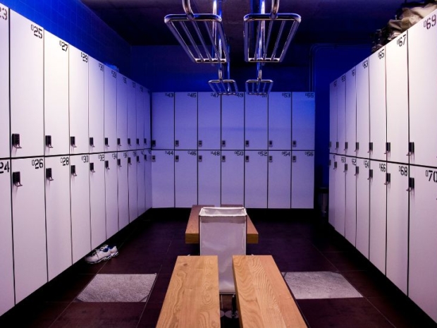 Tipos de taquillas para vestuarios melamina, metálicas o fenólicas